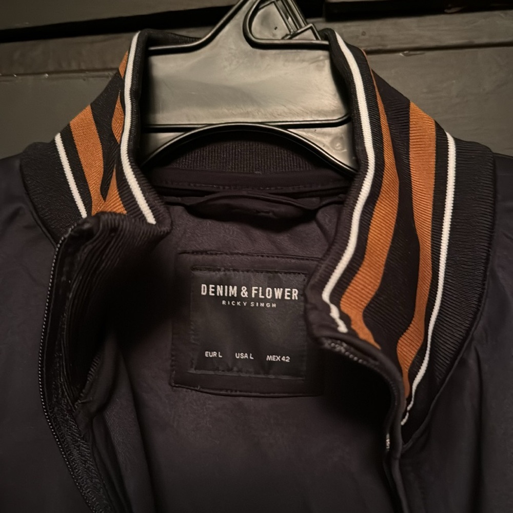 Athletic Zip Jacket - image 2